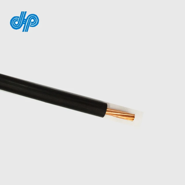 4mm 6mm 10mm 16mm 25mm 35mm Deep Anode Lead CU KYNAR HMWPE Cable Wire