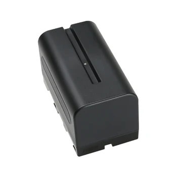 FB NP-F750-B Customizable 4400mAh Lithium Ion Wireless Digital Battery Monitor Battery Security Camera Fill Light LED Battery detail image