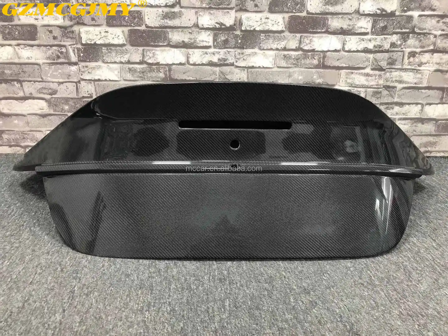 高品質カーボンファイバー ZN8 BRZ ZD8 トランクカバー GR86用 ウォー