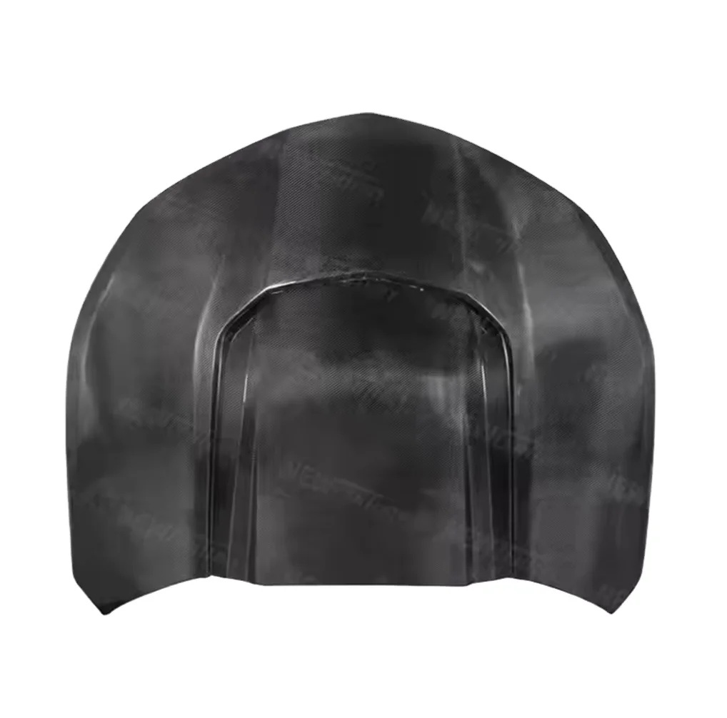 Carbon Fiber Hood ZL1 Style For Chevrolet Camaro Gen 6 2017+ Real Carbon Fiber Hood Regular Carbon