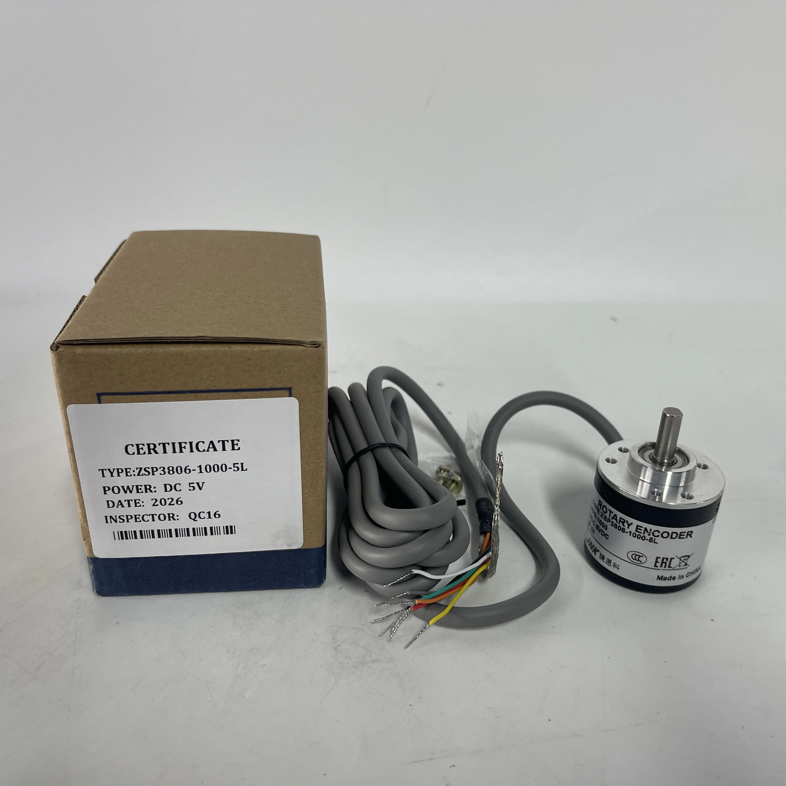 General Rotary Encoder ZSP3806-1000-5L General Rotary Encoder ZSP3806-1000-5L