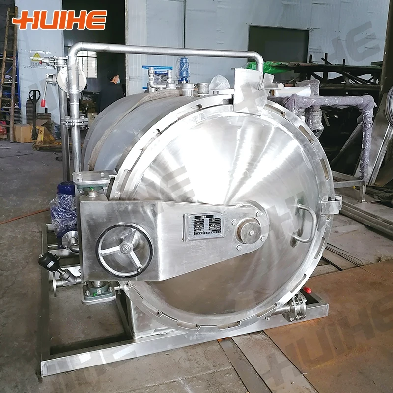 Juice Processing Autoclave