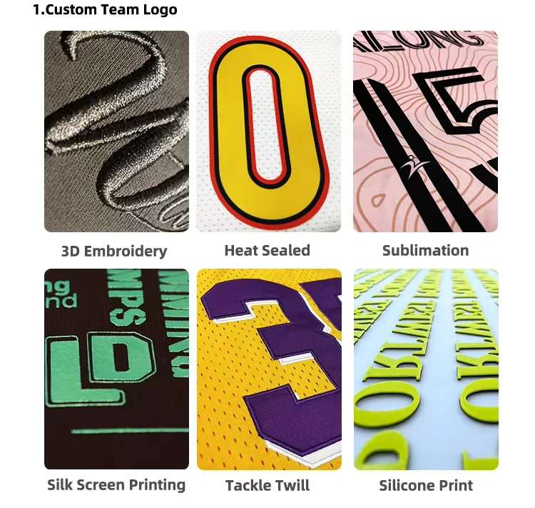 Sublimation - printed hockey jersey