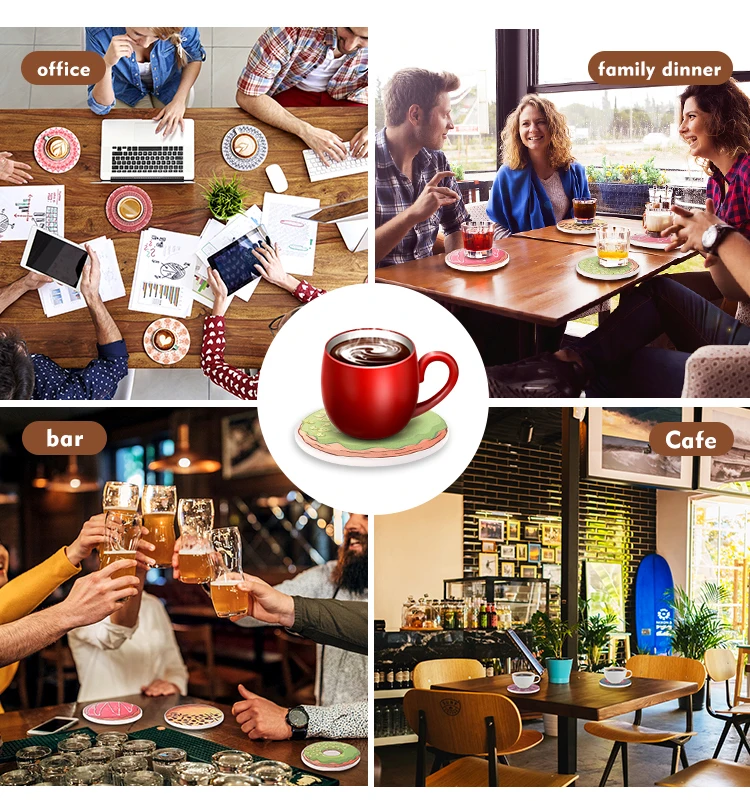 New Type Personalized Printed Cheap Cool Free Beer Custom Ceramic Table ...