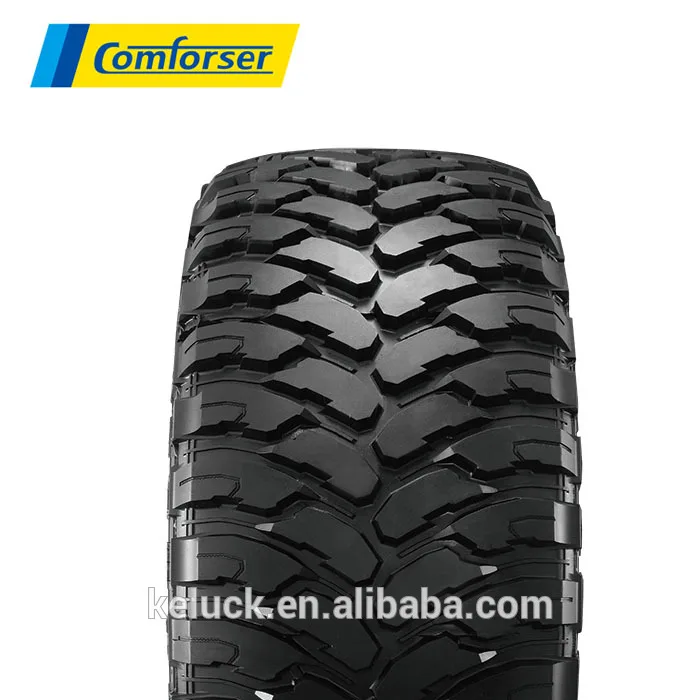超特価激安 for CF3000 LT265/65/17 TYRES 4X4 MT COMFORSER Suvs Trucks & タイヤ・ホイール