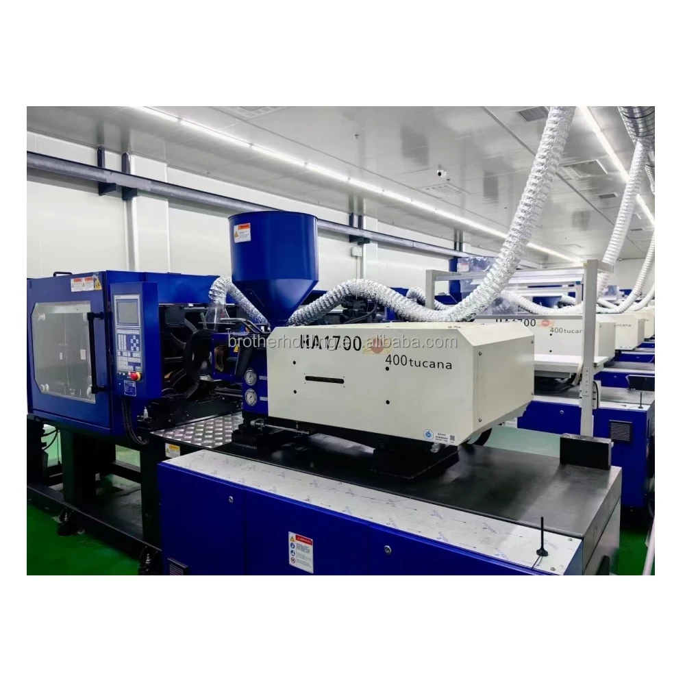 Used Haitian Injection Molding Machine HA1700 High Speed Injection Moulding Machine for Plastic Forks