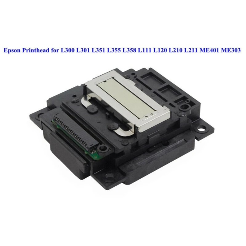 100% Tested and Normal Use FA04010 Printhead Printer Head for Epson L210 L132 L130 L220 L222 L3110 L110 L111 L4160 Print Head