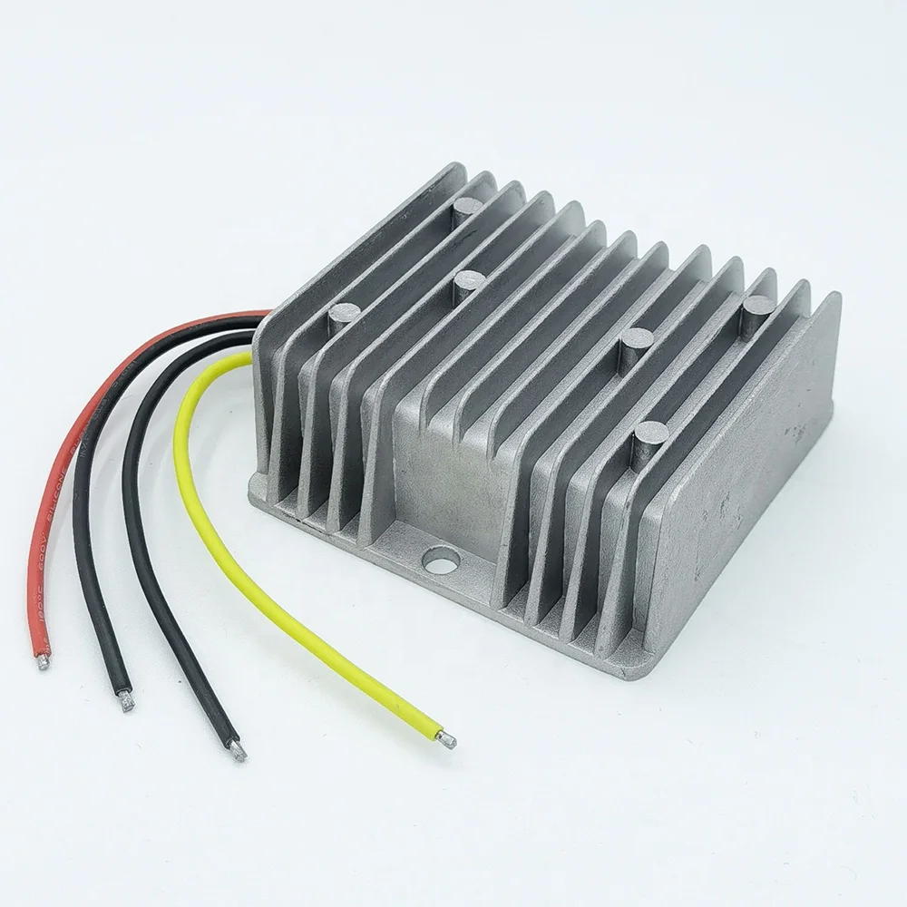 Customized DC DC Boost Converter 12V 24V Dc to 24V 36V 48V 60V 72V Step up Voltage Regulator