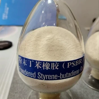 New Arrival High Quality Styrene Butadiene Rubber Product Powdered Styrene Butadiene Rubber