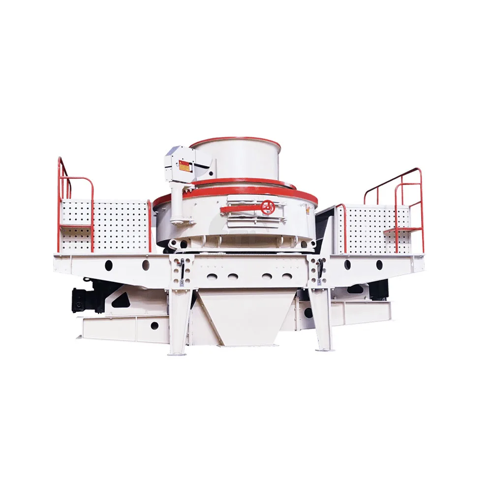 Vertical Shaft Impact crusher