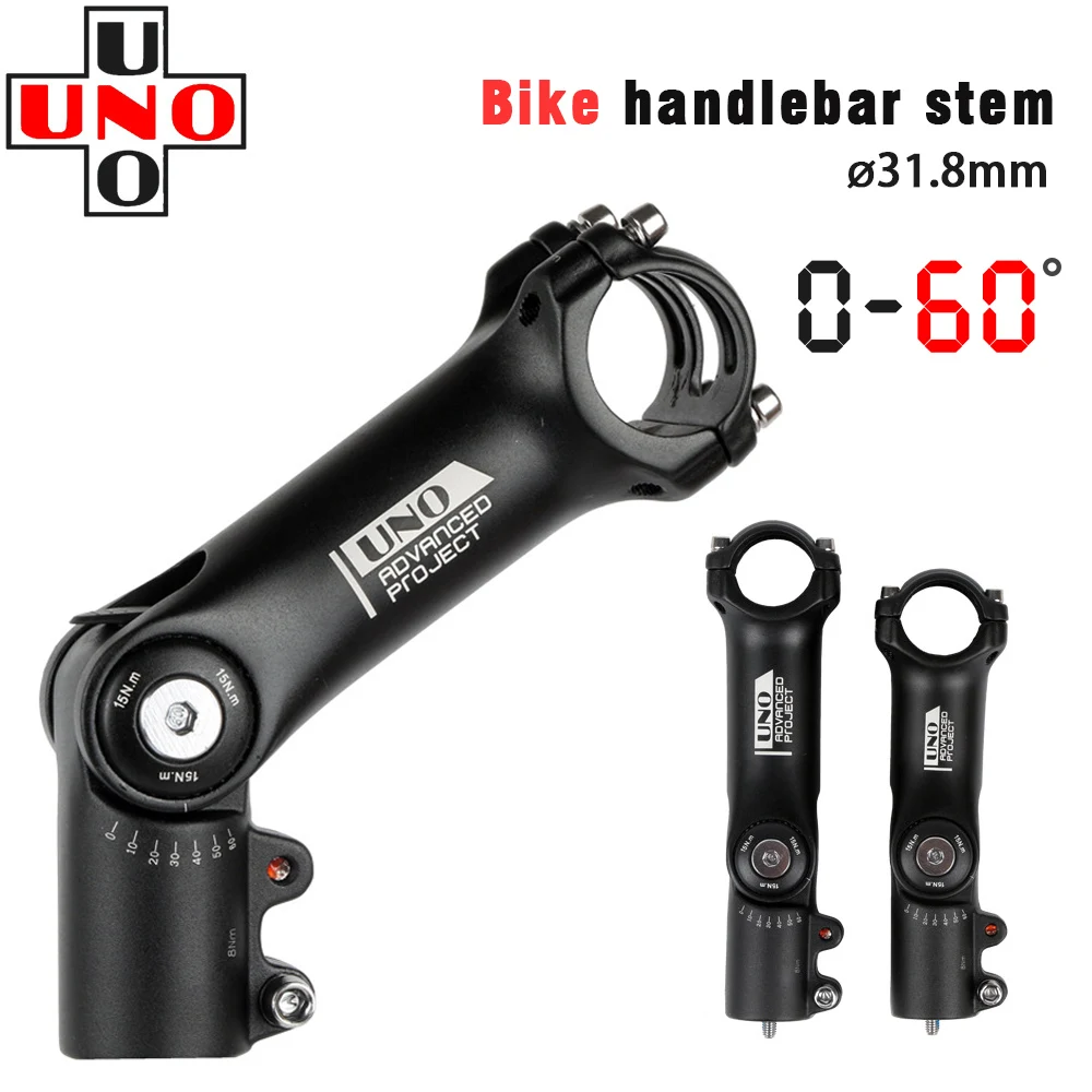 Buy Long Adjustable Bike Stem,Mtb Stem 