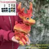 Arcoíris Naranja