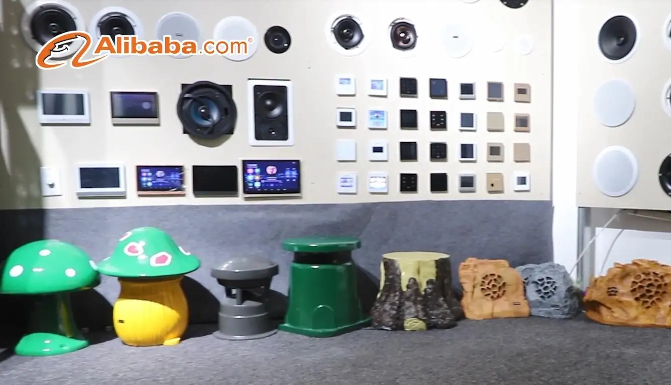 Guangzhou Shupasi Electronic Tech. Co., Ltd. 3