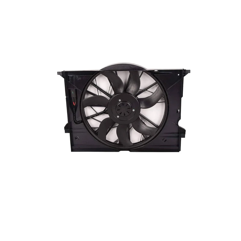 W211 Radiator Fan A2115001693 Oem 2115001693 E320 E500 C219 Cls500 S211