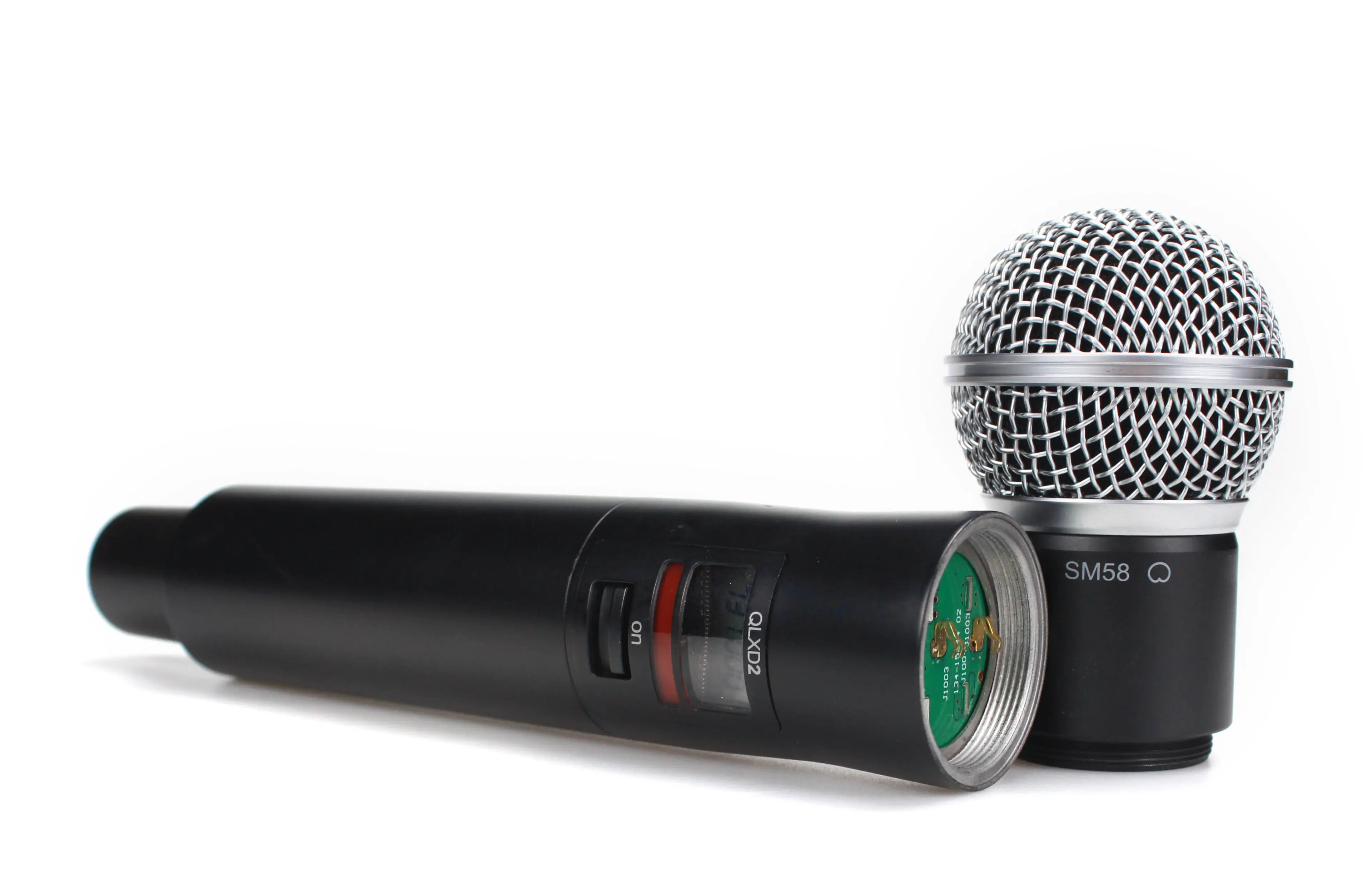 Professional UHF Wireless Lavalier Microphone for Streaming