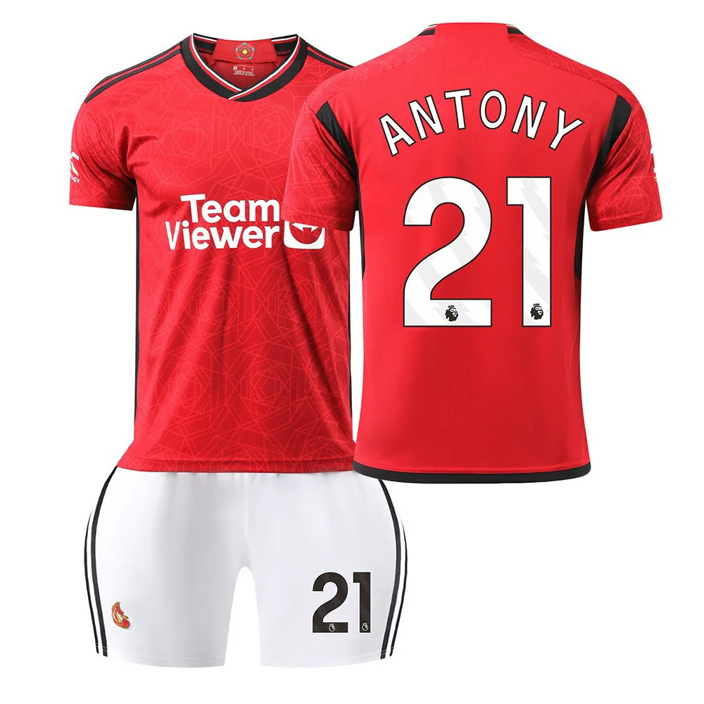 Manchester Soccer Jersey 20232024 High Quality Soccer Jersey Custom