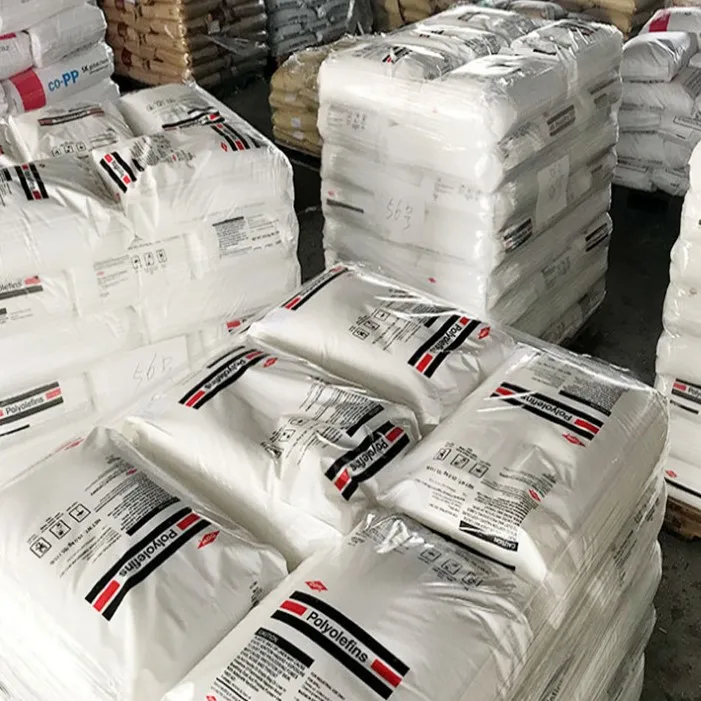 Food Contact Grade Injection Molding HDPE KT10000UE Granules Raw Material For Bottles Creating 6