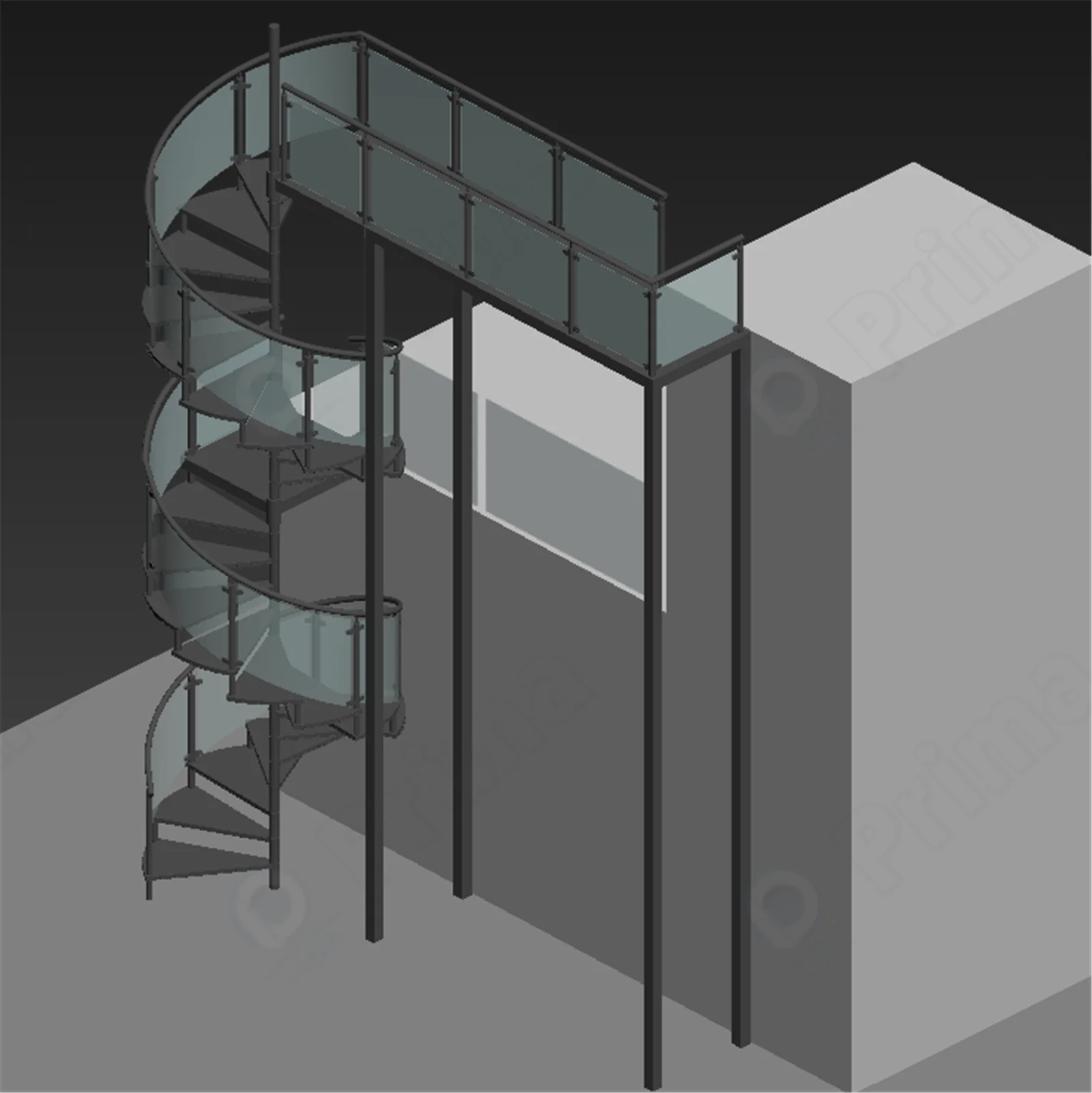 Prima самый популярный недорогой архитектурный дизайн дома