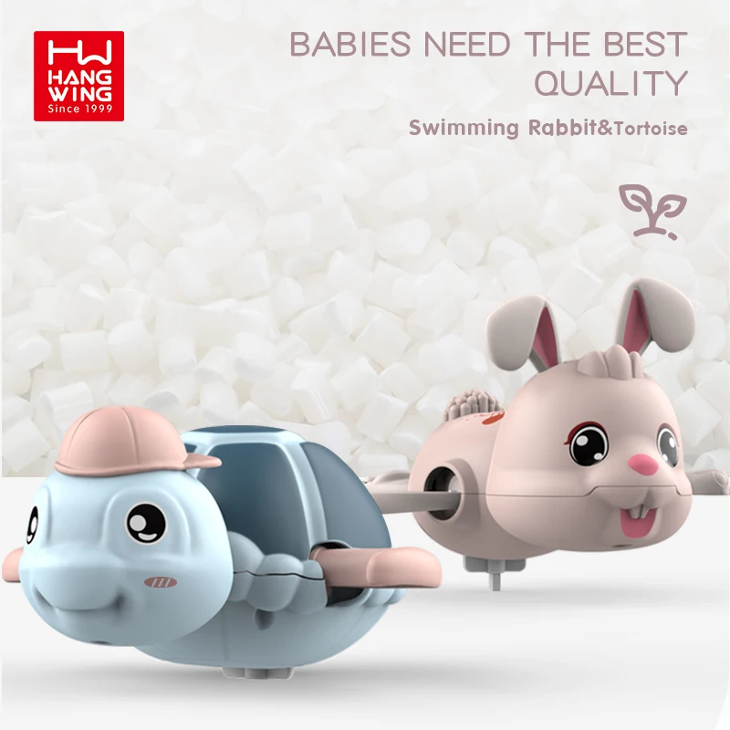 Новые игрушки для купания с черепашками и