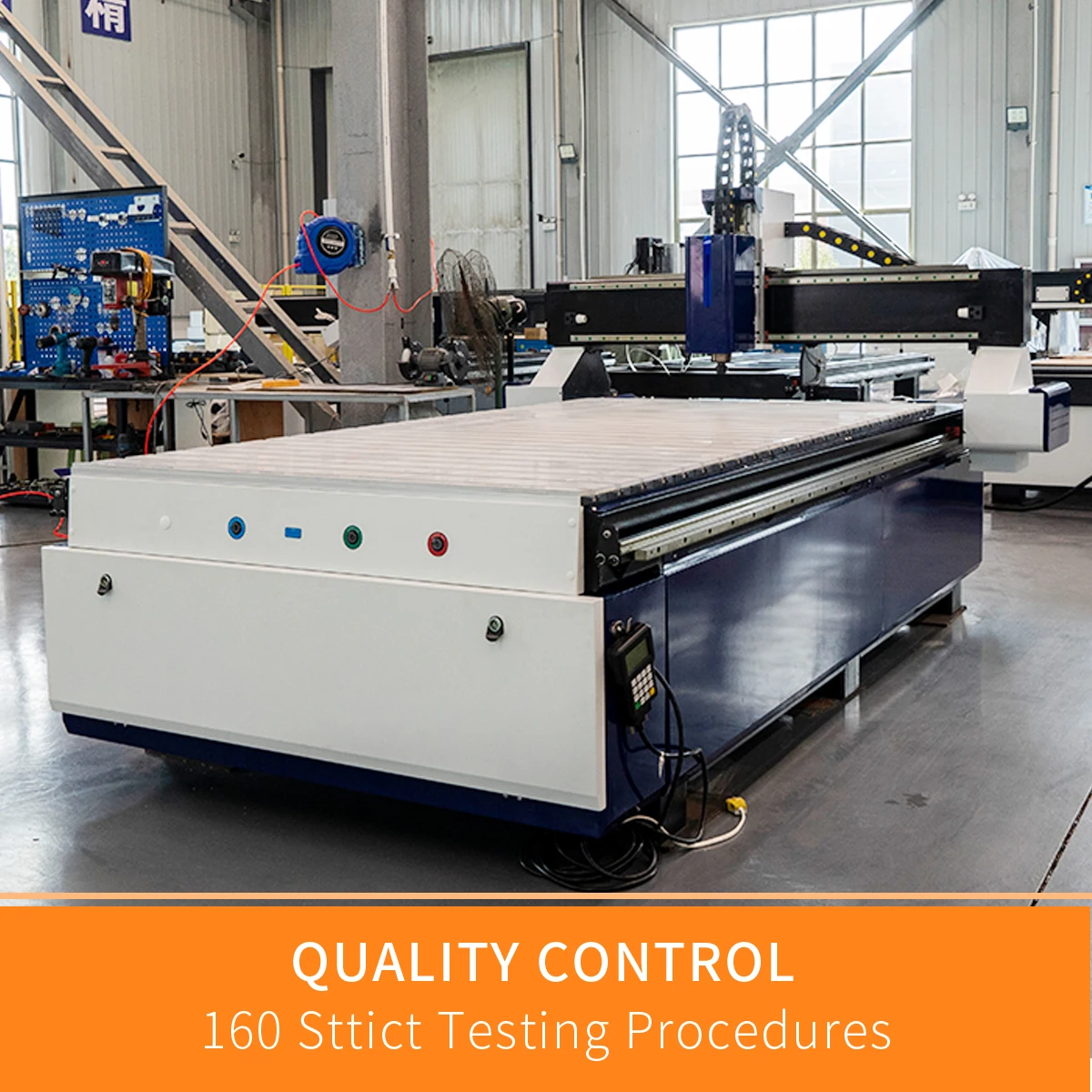 Hot Selling CNC Router 1325 Carve Multifunctional 1500X1500 500W 3 Axis High Efficiency Gypsum Board Carving