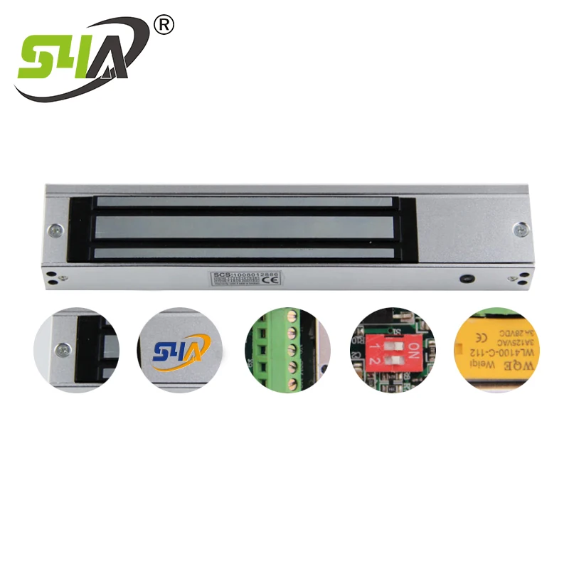 Cisa 11560-20 Serratura Elettrica Per Cancello 14010 | FindTheDeal - Foto 4