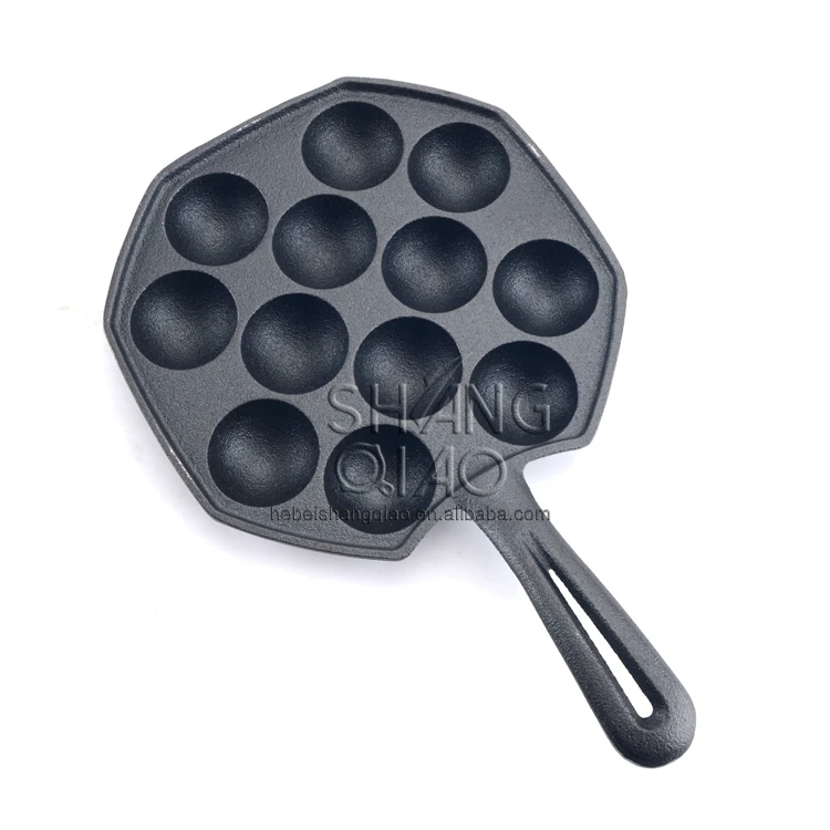 Cast Iron Poffertjes Iron