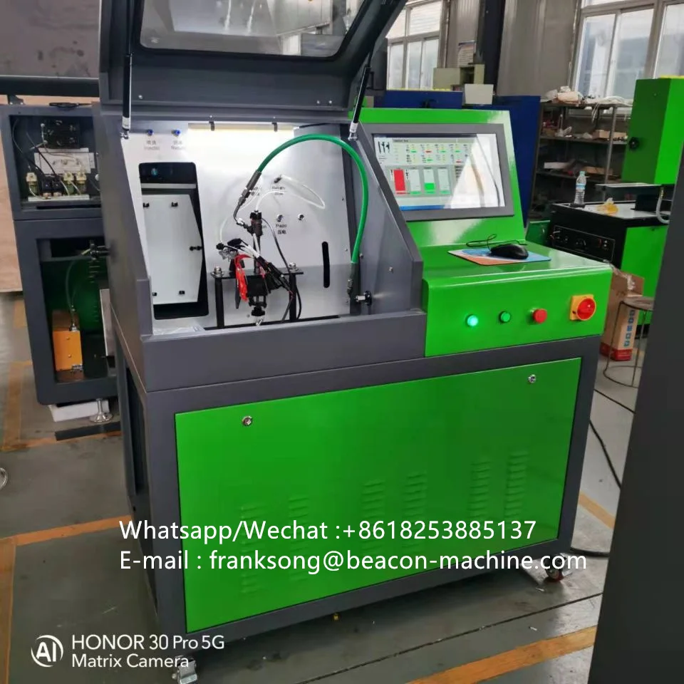 Crs5000 Crdi Diesel Fuel Injector Test Bench Injector Common Rail Buy