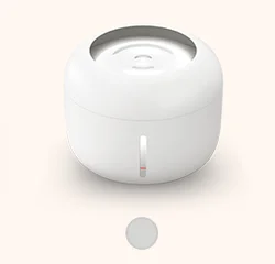 USB светодиодный умный питьевой фонтан для кошек бесшумный водяной насос домашних