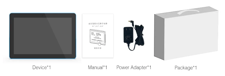 Oem Wall Mount Tablets Backlight Meeting Booking Conference Reservation ...