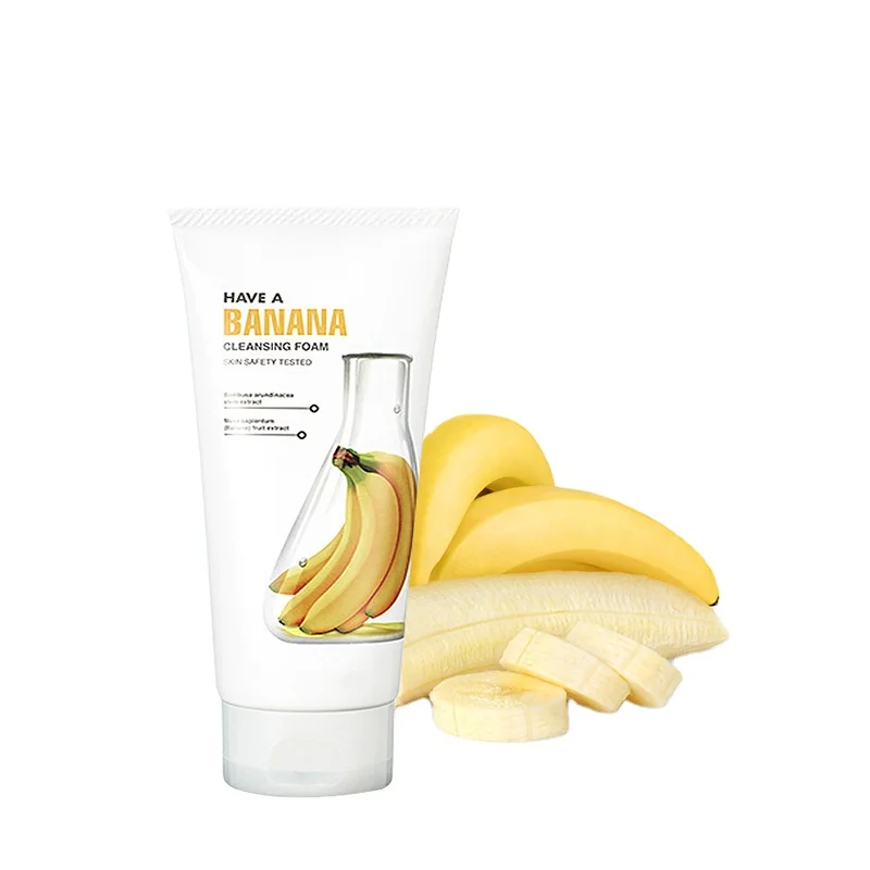papaya facial foam