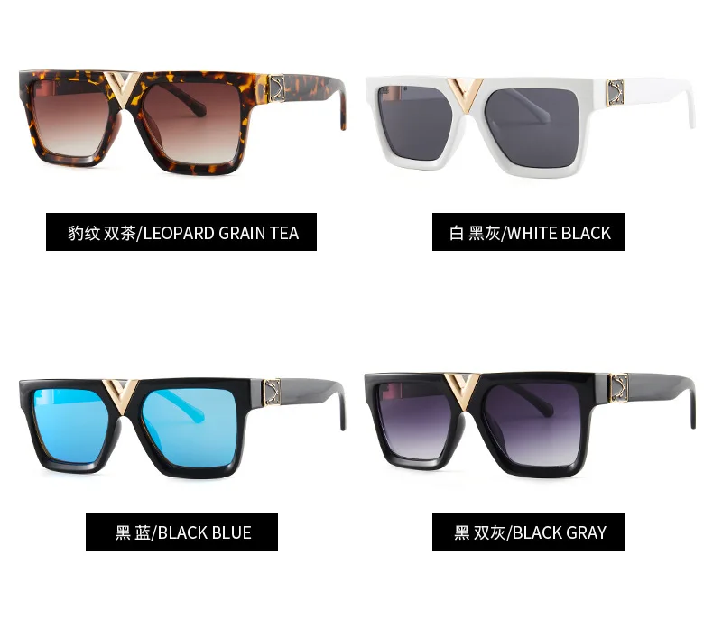 VASHAP 1967  Hexagon Sunglasses 2022 New New Custom logo Shades Women Men Branded Sun Glasses Wholesale