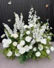 corridoio nuziale bianco 80 cm