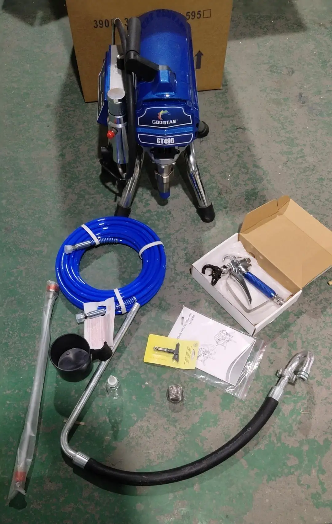 Graco Spray Gun Graco Extension Wand Sprayer Accessories Parts