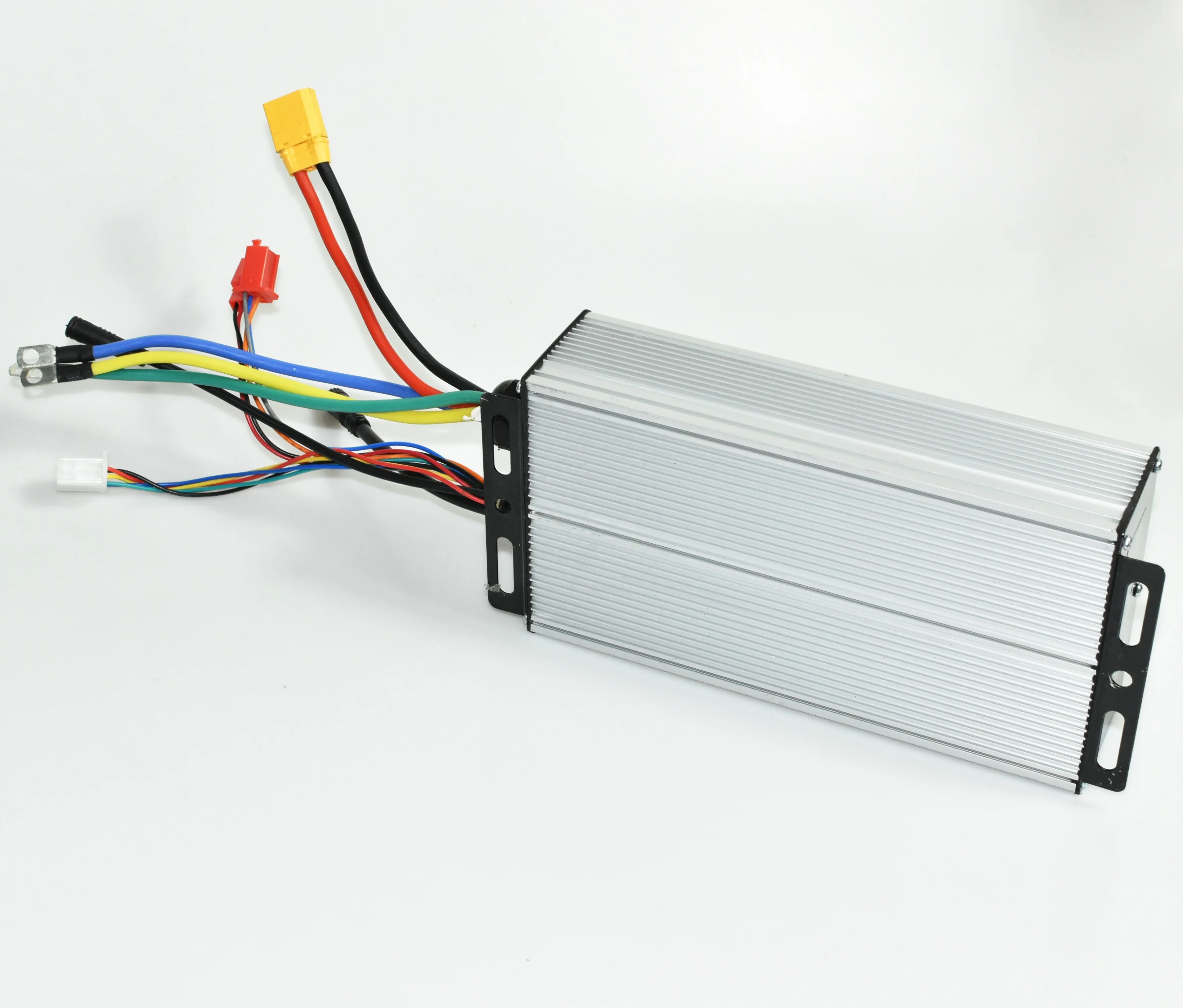 Conversion Part 72V 85A square Wave Electric Bicycle Bike Controller for Ebike 3000w 5000w Motor