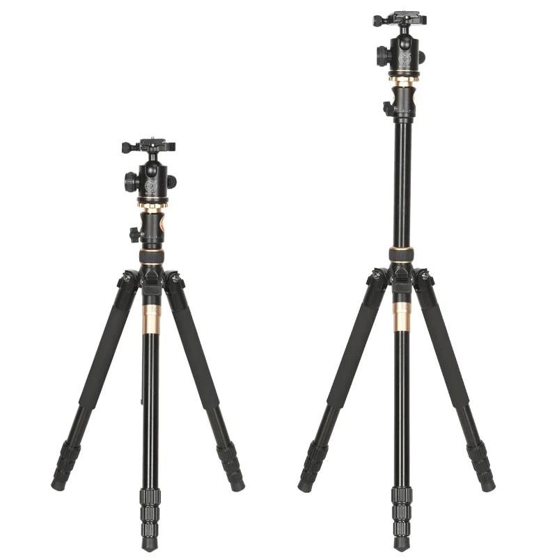 QZSD Q996H Transverse Camera Station Object Tracking Irrigation Stand Tripod Projector Photo Elevator Laser Level Holder Tripod