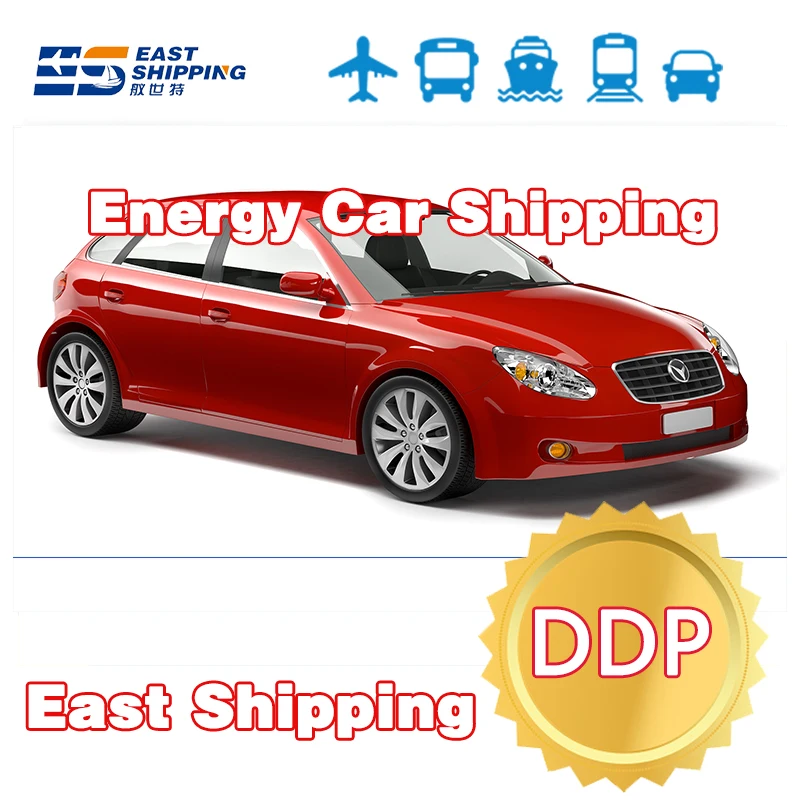 Electric Car ShipPing Dangerous Goods Battery Electric Vehicles Emergency Power Shipping Portable Power Station Shipping  Agent