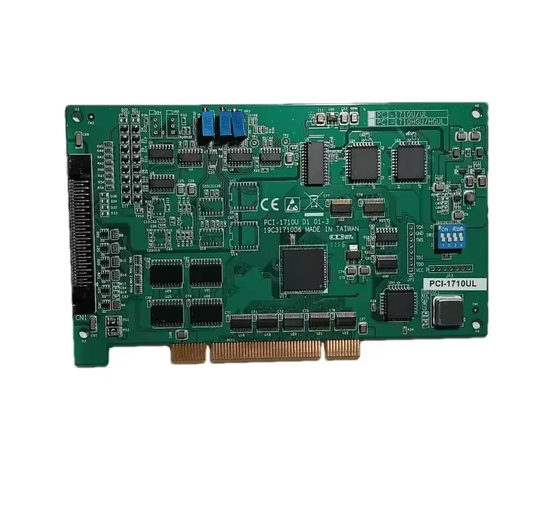 Gold Seller PCI-1710UL  PLC  Controller  Server Driver  Brand New Original Spot