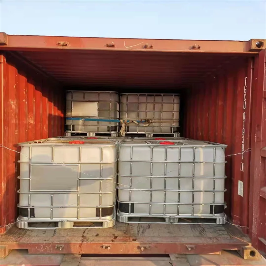 Shop high quality Acide 99%min sulfurique with IBC drum package industry grade-Detailed Image 3