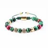 green tiger eye mix