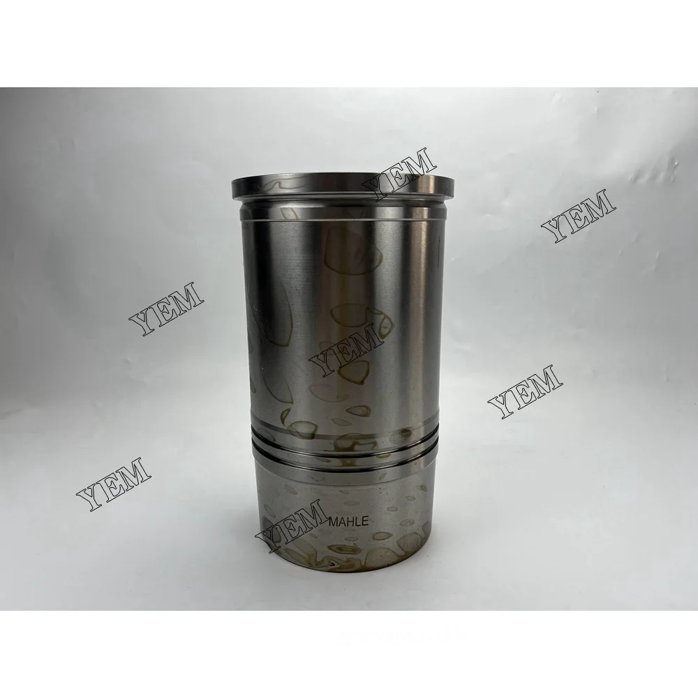 D9406 Cylinder Liner for Liebherr Excavator Part Stock Complete
