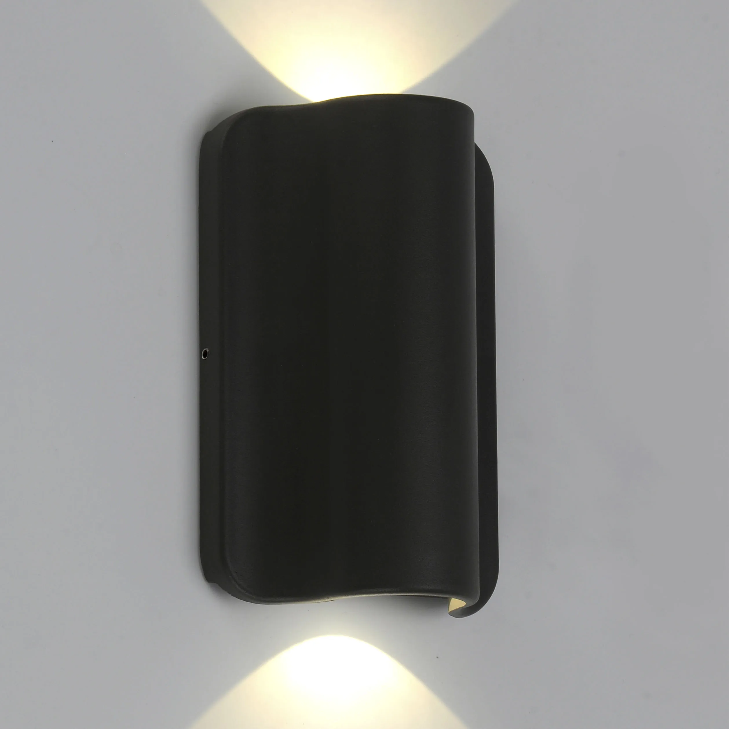 IP65 modern outside lighting contemporary led wall mounted bulkhead light