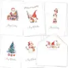 Christmas money card