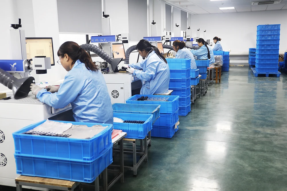 Nantong Surging Optics Co., Ltd. 2
