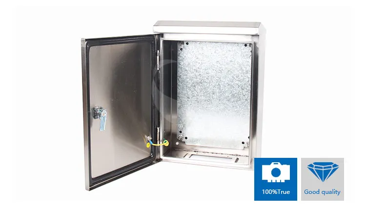 Electrical Metal Enclosure Inner Door Wall Mount Electrical Metal ...