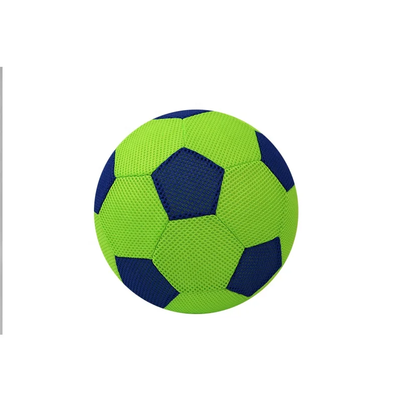 40 Cm Inflatable Coating Mesh Polyester Fabric Pvc Toy Volleyball Ball Toy Balls