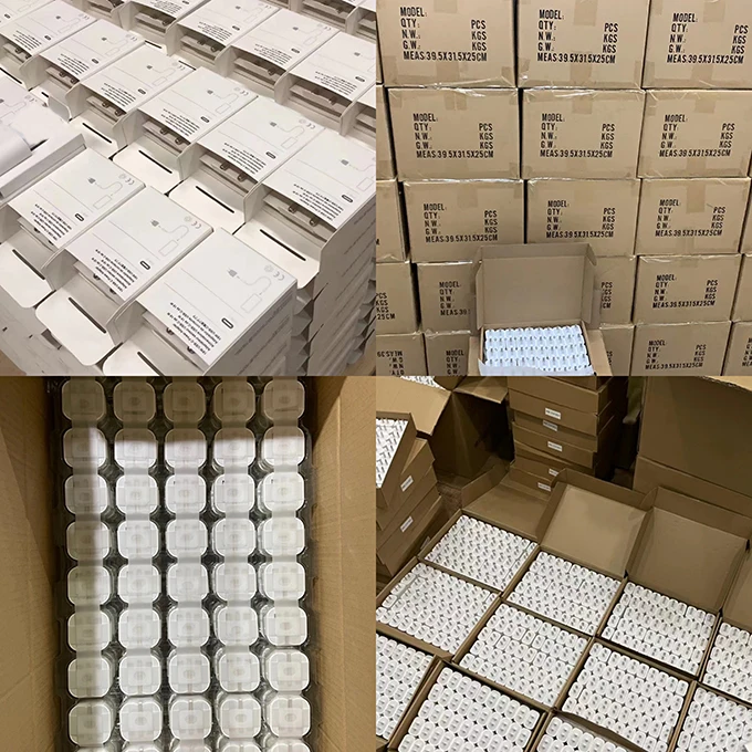 
Зарядное устройство сетевое с разъемом типа c, 20 Вт, для iPhone 12 Pro Max 11 7 8 