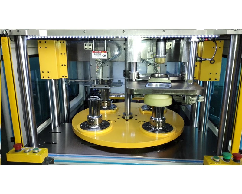Manual Armature Coil Winding Machine for DC Motor Rotor