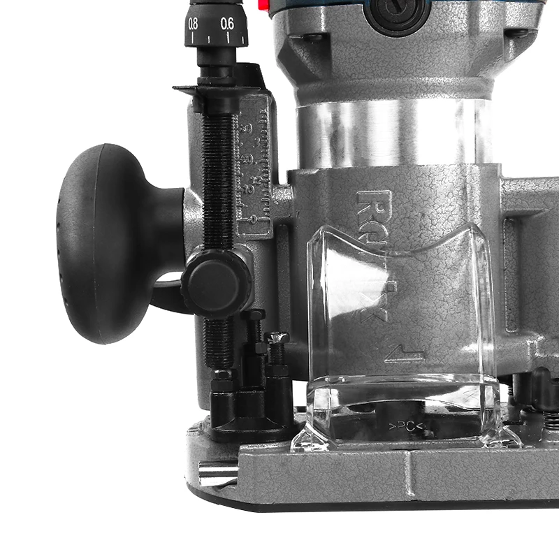 Ronix 7108 Portable Wood Router 710w 1300033000rpm Professional