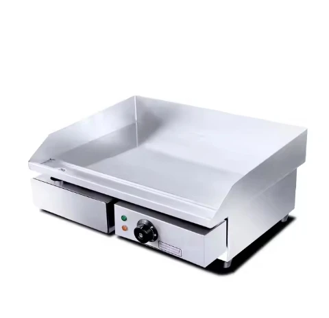 Griddle Kitchen BBQ Grill Electric Grills Smokeless Indoor Electric Barbecue Grill Griddle Household Restaurant