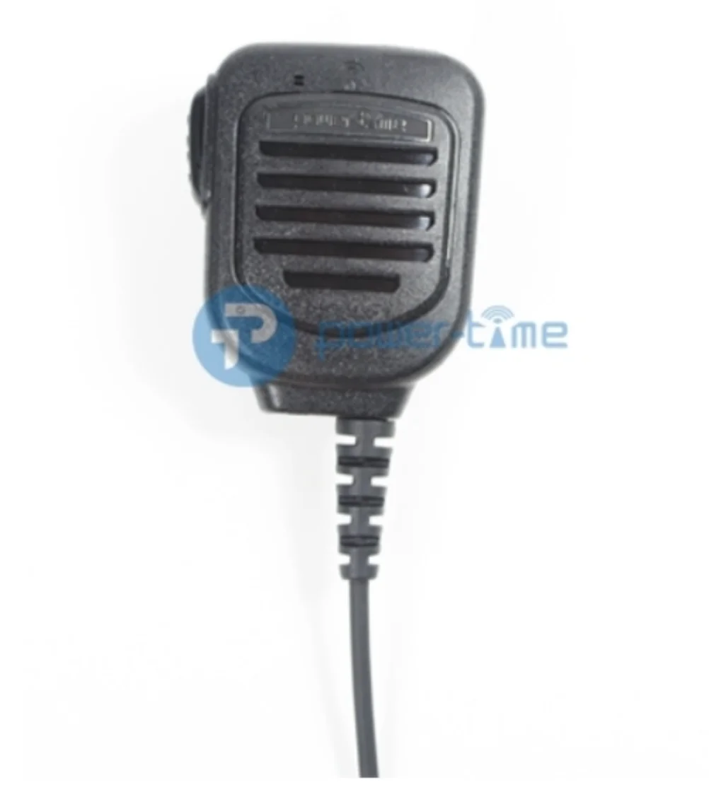 Power Timd IP67 Waterproof Handled Speaker Microphone for Two Way Radios Sepura STP8000 STP9000